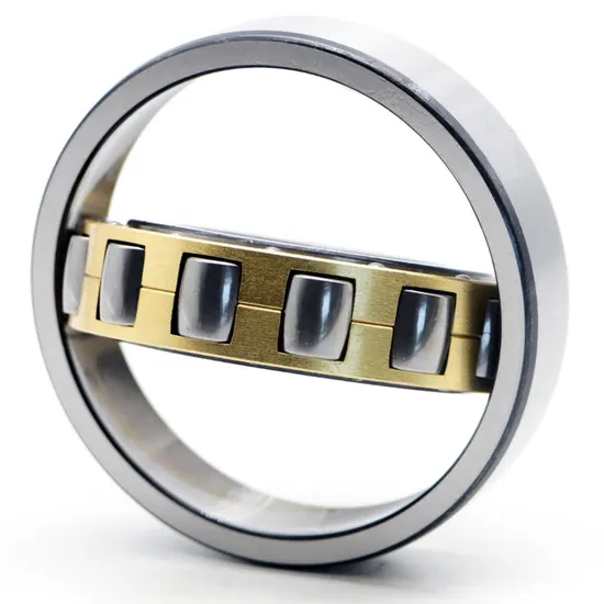 Cylindrical Roller Bearings NJ406 NJ413 NJ421 NJ430EM for Machine Tool Spindles High Precision P4