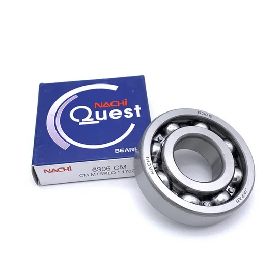 Deep Groove Ball Bearing 6022-2RS P0-P4 Precision for Industrial Machinery