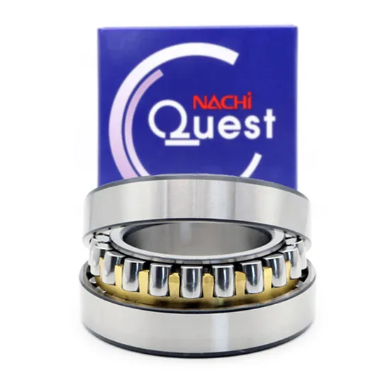 Self-Aligning Roller Bearing 22260 CDE4 C3 Clearance for Industrial Machinery 300x540x140mm