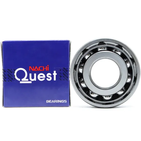 Angular Contact Ball Bearing 7320AC 7321AC 7322AC for Automobile Rolling Mill with P0-P4 Precision