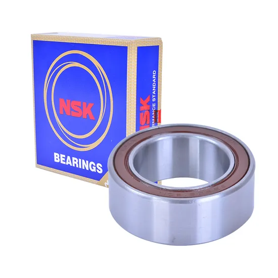Automobile Air Conditioning Compressor Bearing NSK 35BD5220DU 35x52x20mm Low Noise for Toyota Passat