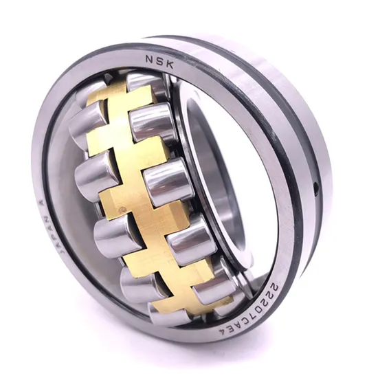 Self-Aligning Roller Bearing 22311CAMKE4 Double Row for Industrial Machinery