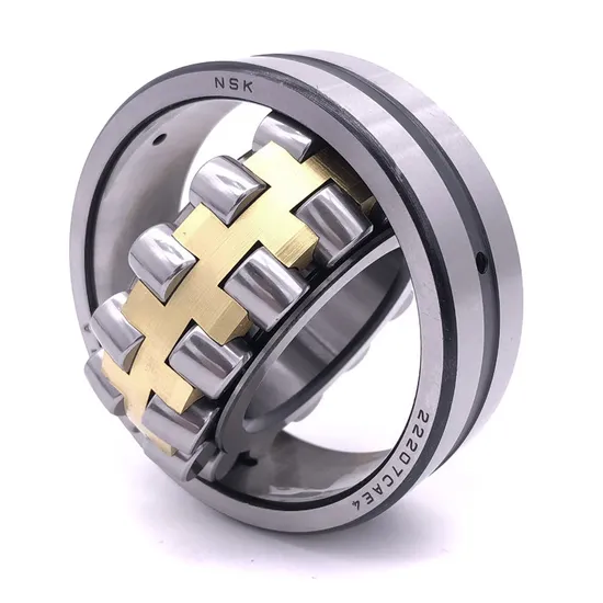 Self-Aligning Roller Bearing 22311CAMKE4 Double Row for Industrial Machinery
