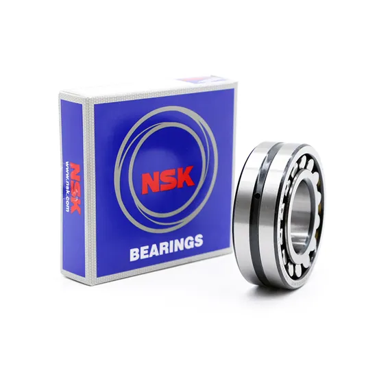 Self-Aligning Roller Bearings NSK 22321CDE4 22322CDE4 for Industrial Machinery P0-P4 Precision