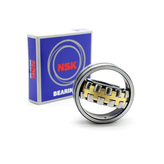 Self-Aligning Roller Bearings NSK 22321CDE4 22322CDE4 for Industrial Machinery P0-P4 Precision