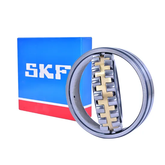 Self-Aligning Roller Bearing 24120CDE4 24122CDE4 24124CDE4 for Industrial Machinery P0-P4 Precision