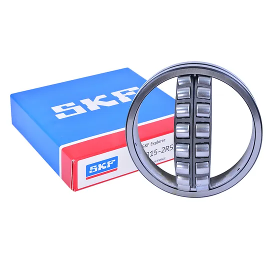 Self-Aligning Roller Bearing 24120CAMKE4 for Industrial Machinery - P0-P4 Precision C0-C4 Clearance