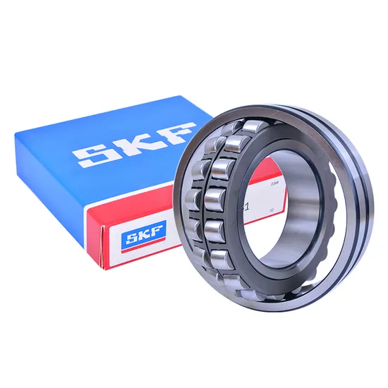 NSK 24160CDKE4 Self-Aligning Roller Bearing Double Row P0-P4 Precision for Industrial Machinery