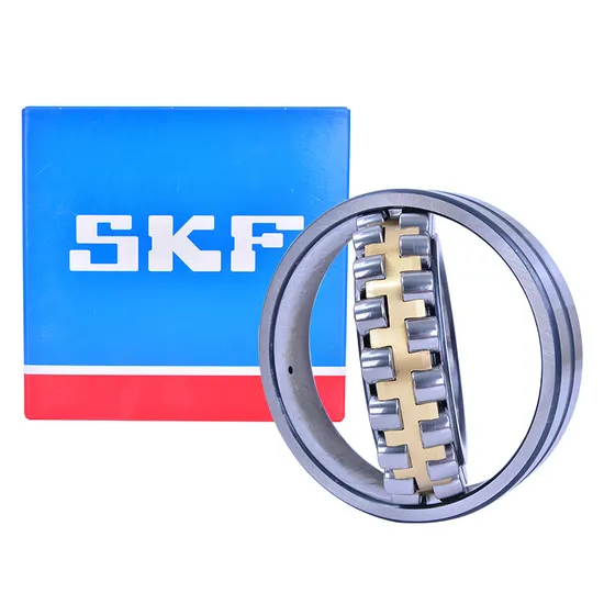 NSK 24160CDKE4 Self-Aligning Roller Bearing Double Row P0-P4 Precision for Industrial Machinery