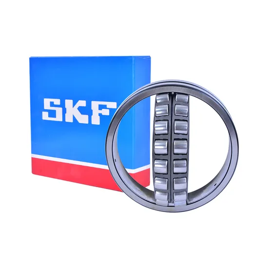 Self-Aligning Roller Bearings 24180-24196CDE4 Double Row for Industrial Machinery P0-P4 Precision