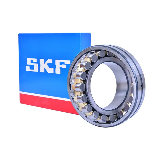 Self-Aligning Roller Bearings 24180-24196CDE4 Double Row for Industrial Machinery P0-P4 Precision
