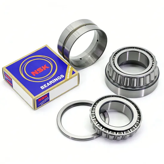 High Temperature Resistant NSK 30222 Taper Roller Bearing for Industrial Furnace Gearbox
