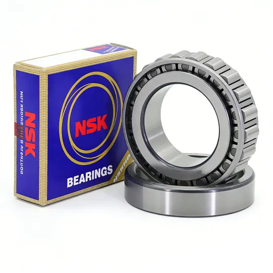 High Temperature Resistant NSK 30222 Taper Roller Bearing for Industrial Furnace Gearbox