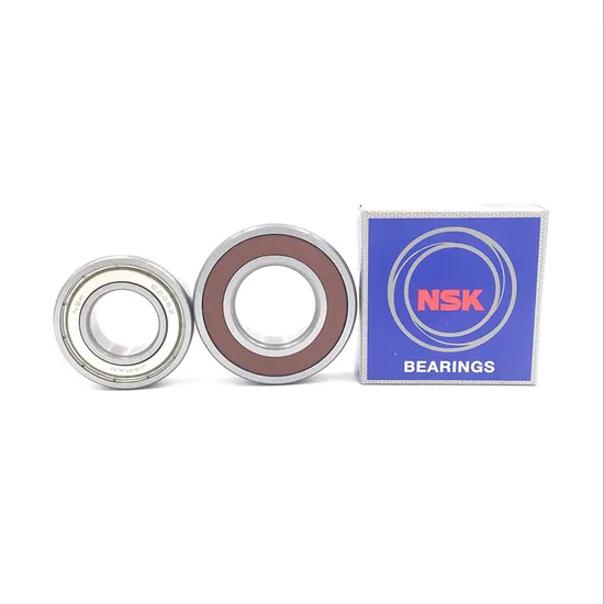 High Precision P0-P4 NSK Taper Roller Bearings 30219 30220 30221 30222 for Industrial Machinery