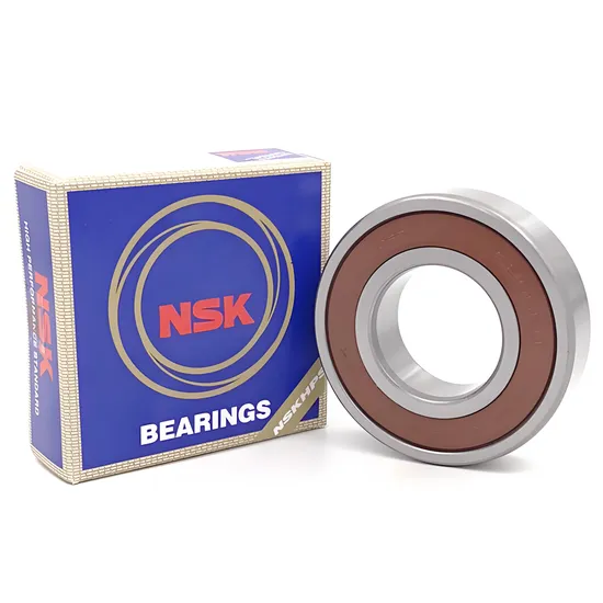 Deep Groove Ball Bearing 6306 6307 6308 6405 Zz 2RS Open for Industrial Machinery
