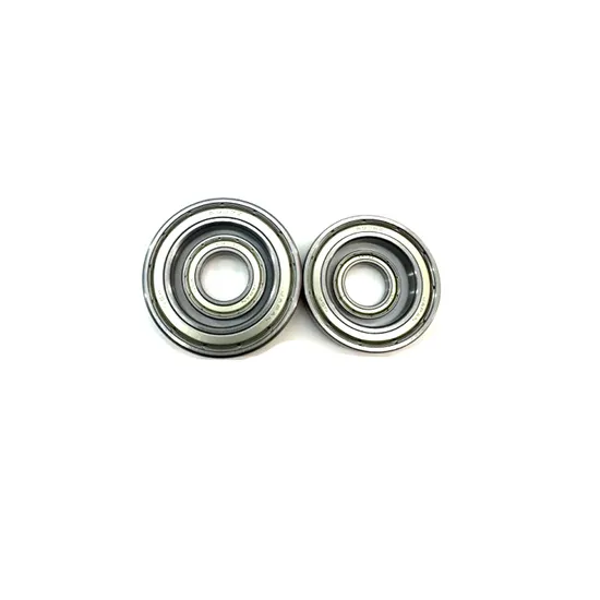 High Precision NSK 6201-6205 Deep Groove Ball Bearings for Industrial Machinery