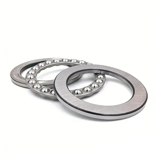 High Speed NSK Thrust Ball Bearing 51204 51205 51206 51207 for Gearbox Long Life