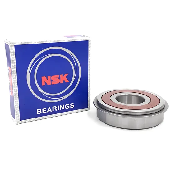 Deep Groove Ball Bearing 6000-6005 NSK Single Row Radial for Industrial Machinery