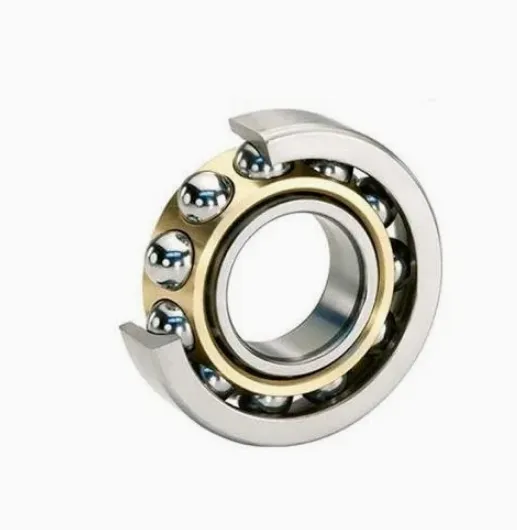 High Precision NSK Angular Contact Bearing 7206 for Food Machinery 30X62X16mm