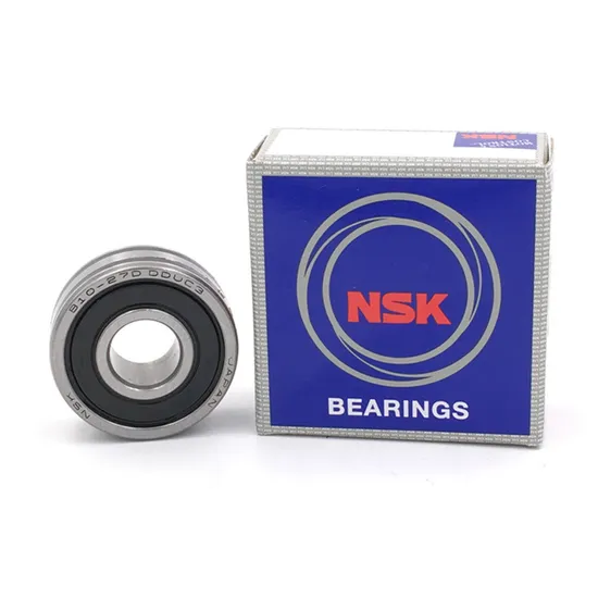 Deep Groove Ball Bearings 6200-6210 Zz 2RS DDU P0-P4 Precision for Industrial Machinery