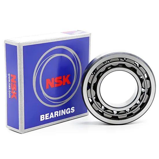 Cylindrical Roller Bearing NJ424 NSK Japan Generator 120x310x72mm P0-P4 Precision