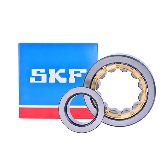 Cylindrical Roller Bearing NUP203EM 17x40x16mm P0-P4 Precision for Industrial Machinery