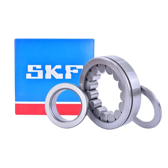 Cylindrical Roller Bearing NUP203EM 17x40x16mm P0-P4 Precision for Industrial Machinery