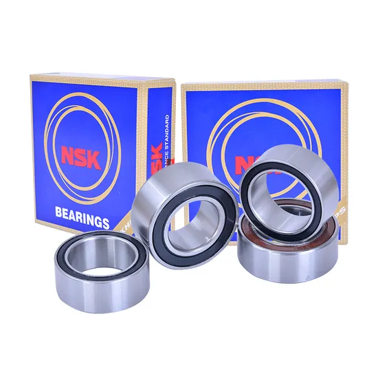 Automobile Air Conditioning Compressor Bearing 35BD5220DU NSK 35x52x20mm Low Noise Long Life