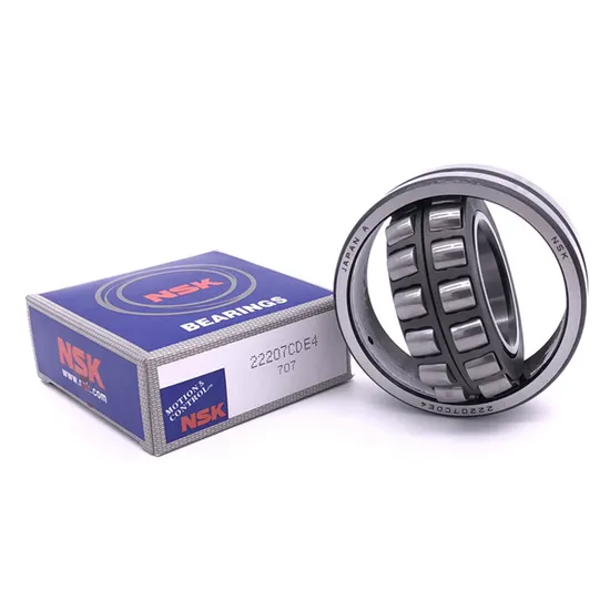 Self-Aligning Roller Bearing 22308EK 22309EK 22310EK 22311EK 22312EK for Industrial Machinery P0-P4 Precision