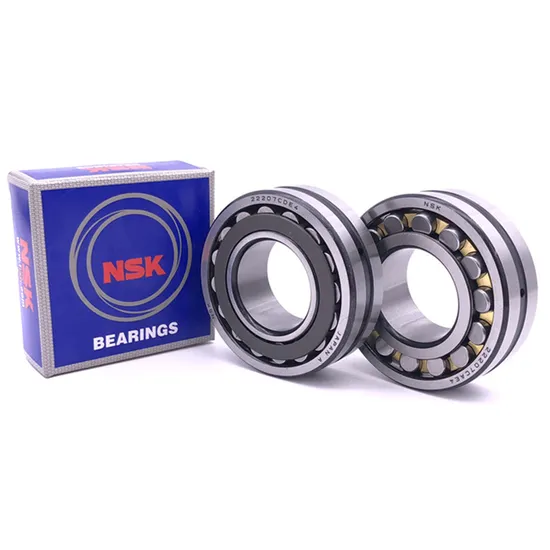 Self-Aligning Roller Bearing 22320MB 22321MB 22322MB 22324MB/W33 for Industrial Machinery
