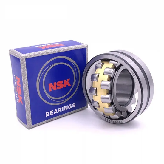 Self-Aligning Roller Bearing 22320MB 22321MB 22322MB 22324MB/W33 for Industrial Machinery