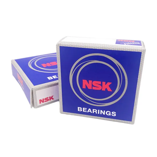 Deep Groove Ball Bearing 6201 6202 6204 Zz 2RS P0-P4 Precision for Industrial Machinery