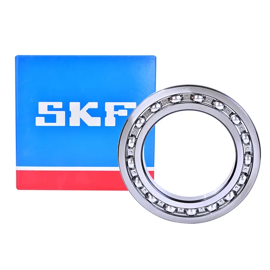 Deep Groove Ball Bearing 6201 6202 6204 Zz 2RS P0-P4 Precision for Industrial Machinery