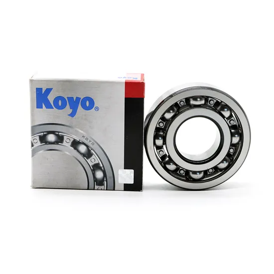 Deep Groove Ball Bearing 605 605-2Z 605-2RS 5x12x5mm for Industrial Machinery