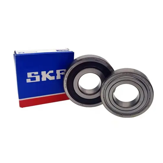 Deep Groove Ball Bearing 605 605-2Z 605-2RS 5x12x5mm for Industrial Machinery