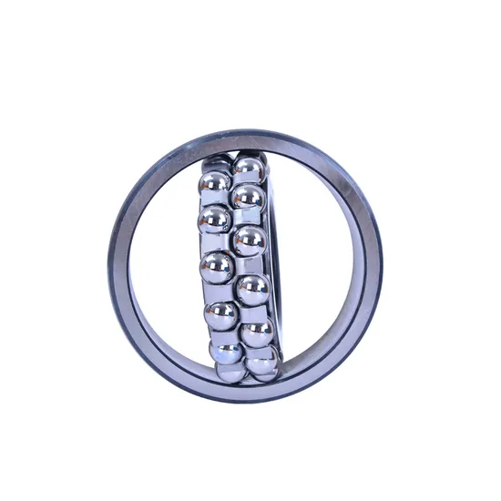Self Aligning Ball Bearings 1202 1201TNI for Heavy Load Impact, Precision Instruments P0-P4