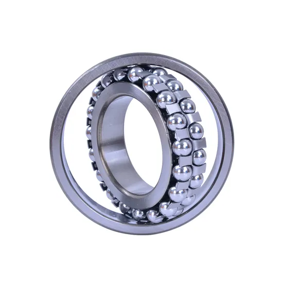 Self Aligning Ball Bearings 1205 1205TNI P0-P4 Precision for Metallurgy Rolling Mills