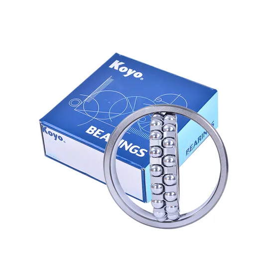 Self Aligning Ball Bearings 1305 1305TN for Heavy Load Impact with P0-P4 Precision Steel Cage