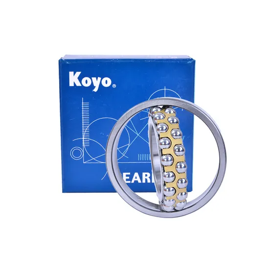 Self Aligning Ball Bearings 1305 1305TN for Heavy Load Impact with P0-P4 Precision Steel Cage