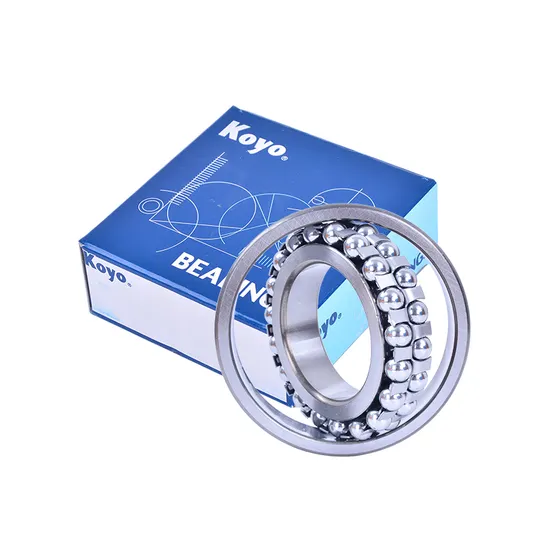 Self Aligning Ball Bearings 2200TNI P0-P4 Precision for Automobiles Metallurgy Machinery