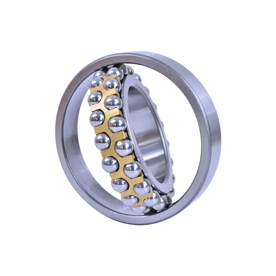 Self Aligning Ball Bearings 2300 2300TNI for Sugar Industry Machinery P0-P4 Precision