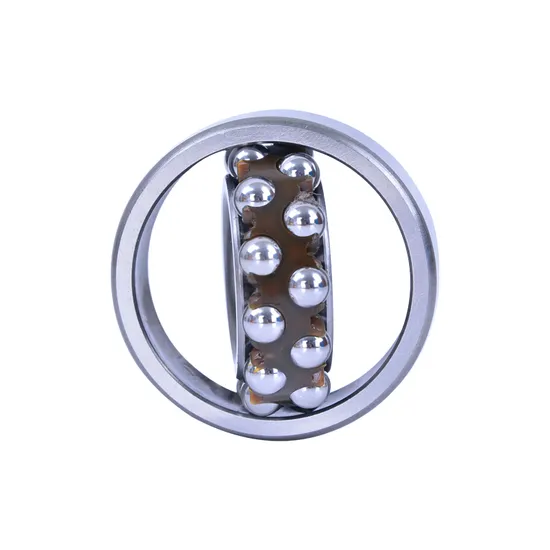 Self Aligning Ball Bearings 2300 2300TNI for Sugar Industry Machinery P0-P4 Precision