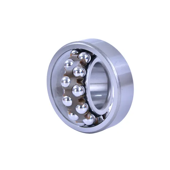Self Aligning Ball Bearings 2300 2300TNI for Sugar Industry Machinery P0-P4 Precision