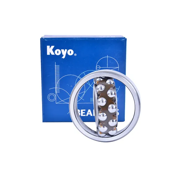 Self Aligning Ball Bearings 2305 2305tni P0-P4 Precision for Low-Noise Motors & Automobiles