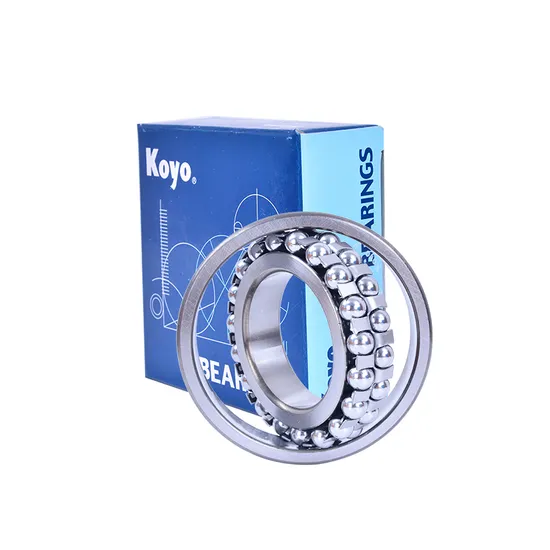 Self Aligning Ball Bearings 2305 2305tni P0-P4 Precision for Low-Noise Motors & Automobiles