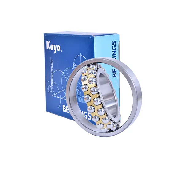 Self Aligning Ball Bearings 2305 2305tni P0-P4 Precision for Low-Noise Motors & Automobiles