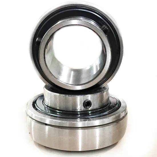 Insert Bearing SA201-SA206 Pillow Block High Load Deep Groove for Automobile Generator