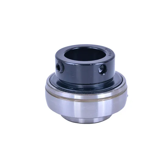 High Load Outer Spherical Pillow Block Bearing SB211 SB212 for Construction Machinery
