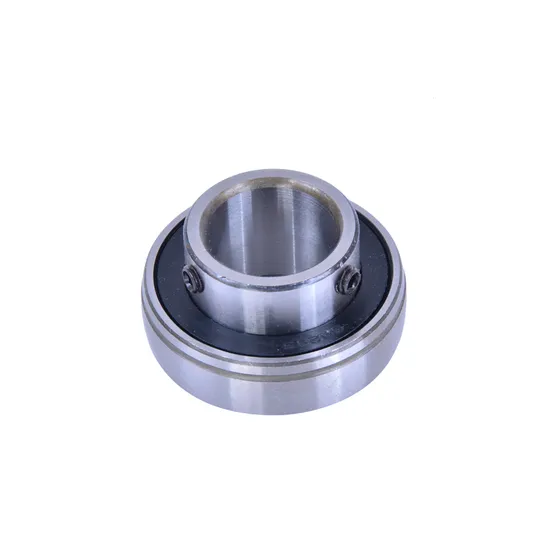 High Load Outer Spherical Pillow Block Bearing SB211 SB212 for Construction Machinery