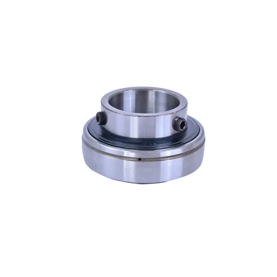 High Load Outer Spherical Pillow Block Bearing SB211 SB212 for Construction Machinery